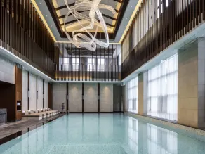 Pullman Changbaishan Resort - Pool