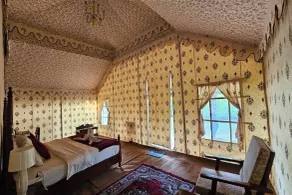 Divya Kumbh Retreat Powered By Blusalzz - Chambre