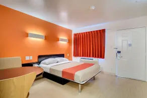 Motel 6-Linthicum Heights, MD - BWI Airport - Chambre