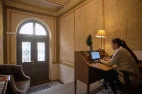 Belle Epoque Residence - Reception