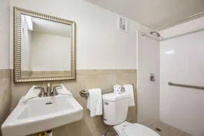 Hotel O Orlando Airport near Florida Mall - Salle de bain