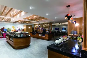 Fish Hotel Taitung - Restaurant