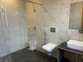 THE WHITE OAK CORBETT SPA & RESORT - Badrum