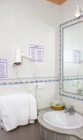 Hotel Oasis Atalaya - Salle de bain