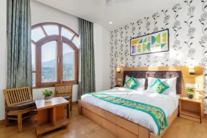 Treebo Anand The Mall Solan - Room