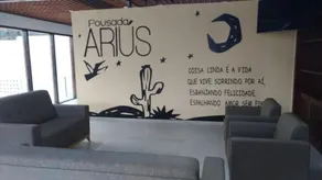 Pousada Ariús - Reception