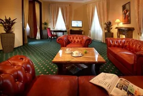 Hotel Europa - Zimmer