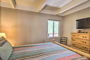 Heart of Frisco Condo - Intérieur