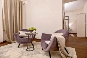Puteus Palace Heritage Hotel - Chambre