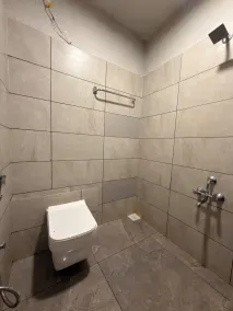 Hotel Apple Palace Surat - Baño