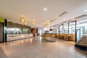 Holiday Inn Express Yangzhou City Center By IHG - Restaurant