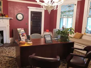 Inn at Lake Joseph - Concierge-Schalter