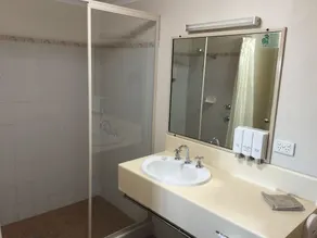 Golf Links Motel - Badezimmer