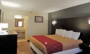 Econo Lodge Freeport - Brunswick Area - Chambre