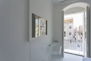 Vittorio Veneto Matera Luxury Rooms - Udsigt fra værelset