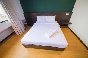 Room V Jalan Jenang by SECOMS - Chambre