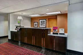 Hampton Inn by Hilton Milwaukee Northwest - Réception