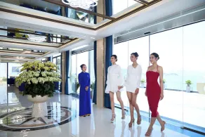 World Tea Resort Nha Trang - Formerly by Paradise Resort - Rezeption
