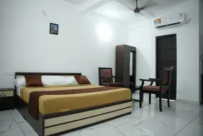 Goldsuite - Habitación
