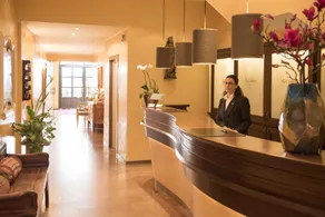 Hotel Schlicker - Reception