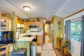 Hike, Swim, Ski & More: Pet-friendly Newland Home! - Interiör