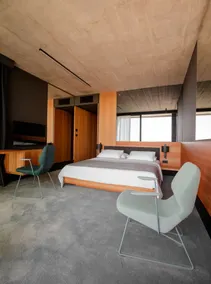 Boutique Hotel Osmolis - Habitación
