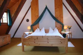 Schloss Egg - Chambre