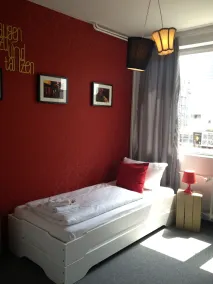 Pyjama Park St Pauli Hotel und Hostel - Room