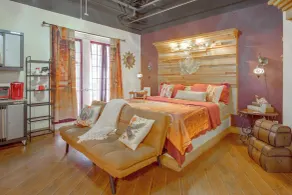100-acre Working Ranch, Fishing Lake! Texas Escape - Innvendig