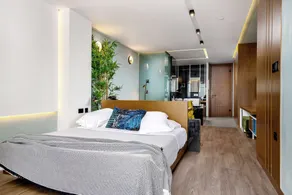 Dyo Suites - Chambre