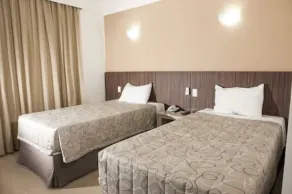 Hotel Abba Uno - Room