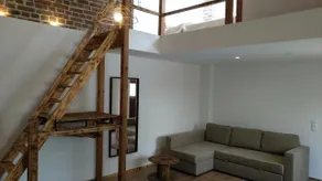 100 m2 - 3 room apartment - Vista do quarto