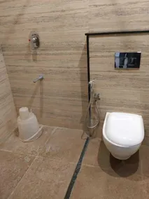 Senthur Inn Vellore By K Hotels - Badrum