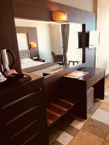 Grand Amisos Hotel - Habitación