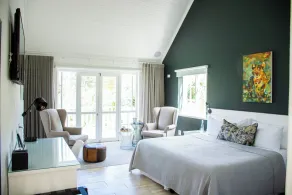 Vida Nova Retreat - Room