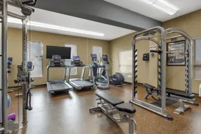 Best Western Bonnyville Inn & Suites - Fitness facility