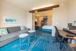 Fairfield Inn & Suites by Marriott Des Moines Altoona - Chambre