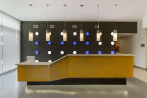 GLo Best Western Pooler - Savannah Airport Hotel - Reception