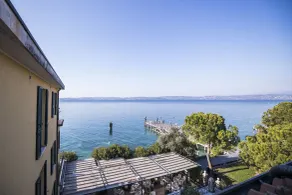 Hotel Sirmione Terme - Udsigt fra værelset