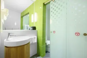MU Hotel - Chambre