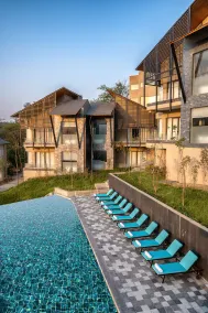 Norbu The Montanna, Dharamshala - IHCL SeleQtions - Pool