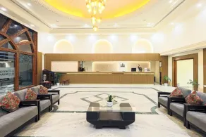 Hotel Nivaara By VYDA - Reception