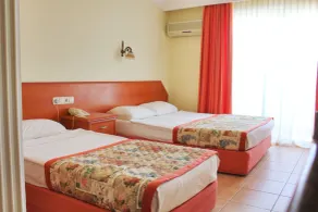 Gazipasa Star Otel - Room