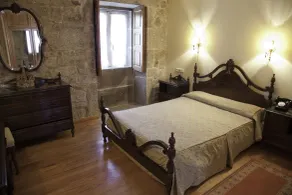 Casa de Turismo Rural Os Petroglifos - Værelse