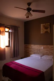 Pousada Campestre Estância São Domingos - Room