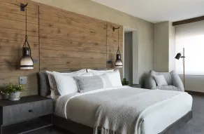1 Hotel San Francisco - Chambre