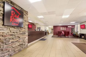 Red Roof Inn Winchester - Lexington East - Vestíbulo