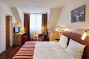 Hotel Imperial Düsseldorf Superior - Sure Collection by Best Western - Chambre