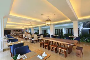 Grand Palace Hotel Sanur - Bali - Restaurant