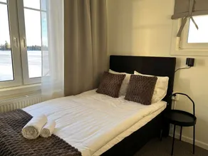 Grangärde Hotell - Chambre